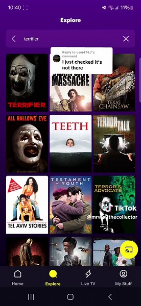 Where to Watch Terrifier 3: Best Platforms & Apps