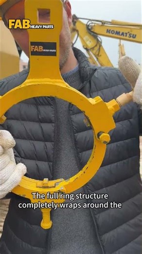 Just got my hands on the Adjustable Hydraulic Cylinder Spanner Wrench, and it’s a game changer for