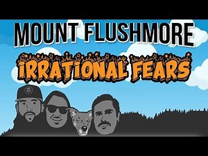 Mount Flushmore of Irrational Fears - Big Cat's Answers Will Shock You!
