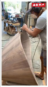 Bath tub making process from pure wood #making #wood #bath #tub