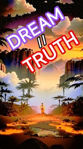 Dream to Truth | #RetroFunAI #Loop #Cinematic #ShortFilm