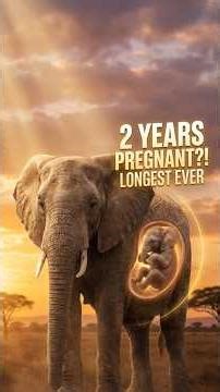 The Longest Pregnancy on Earth… 2 Years Inside the Womb 😳