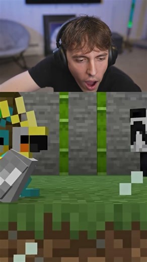 He Trapped Every Mob In Minecraft! #shorts