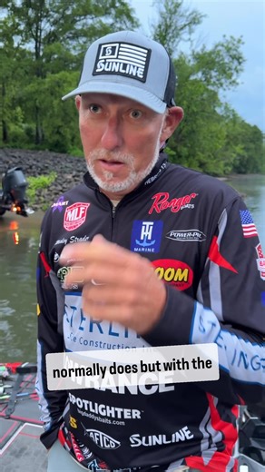 6K views · 1.3K reactions | It’s time for the Knockout Round on Nickajack Lake for @oreillyautoparts Stage 4 Presented by @optimabatteries and @wesleystraderfishing is expecting big things. He says the lake is a “mini Guntersville” and could be impressive. | Major League Fishing | Facebook