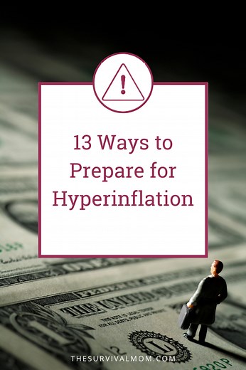 Hedging Against Hyperinflation