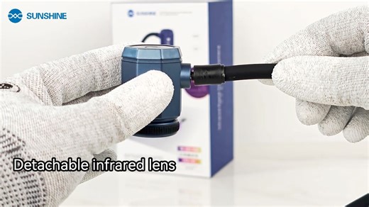 7.2K views · 55 reactions | #SUNSHINE TB-03S MINI Infrared Rapid...