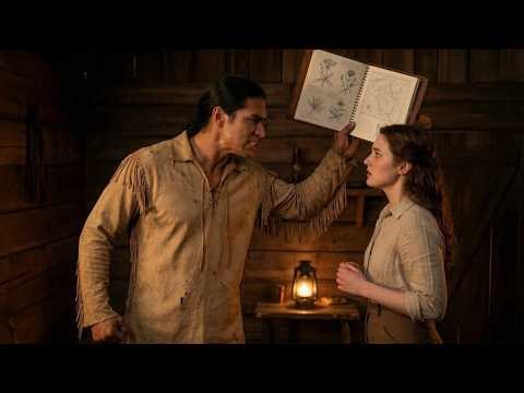 Lost in the Wilderness, She Was Taken by an Apache Tribe — Now He Suspects She Is A Spy