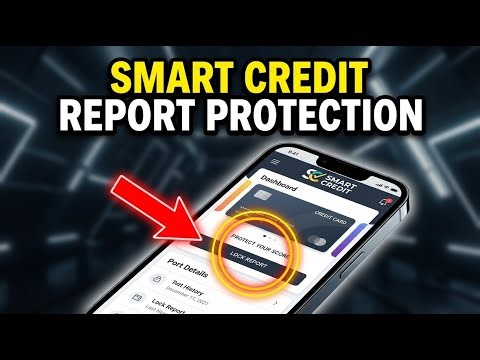 How to Protect Your Credit Report with Smart Credit - Beginner Guide