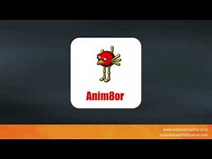 Pronunciation of the word(s) "Anim8or".