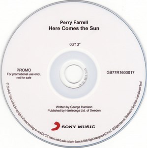 Perry Farrell - Here Comes The Sun