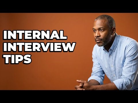 How Should I Answer Behavioral Interview Questions Internally?