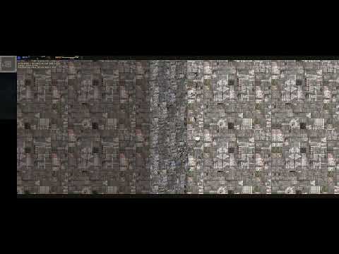 Total Annihilation with some mods, 2 lan humans VS 3 Ai's.