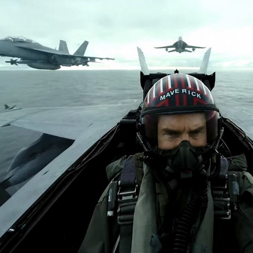 Top Gun: Maverick - Film (2022)