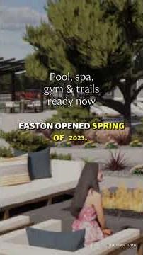 We’ve been watching Easton take shape on Bend’s southeast side, and it’s quickly becoming the kind o