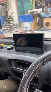 Suzuki carry Daba Android install #abdullahgposhish #03017020530 cod #cars #suzuki #bolan | Abdullah G Poshish & Car Accessories