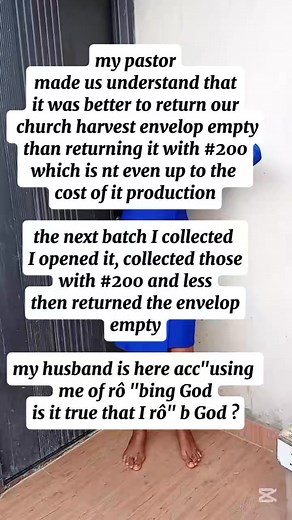 Where did I do what is nt right now by following instructions #harvest #envelope #church | Laughs with vic
