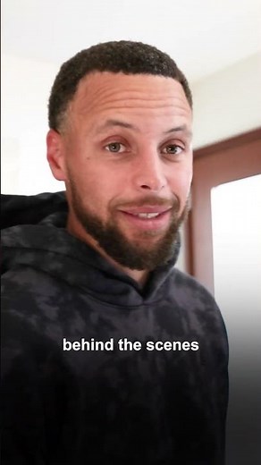 BTS with Stephen Curry as Lenny in the Goat Movie #goatmovie #nba #movie #goat #film #stephencurry