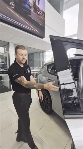 🚗✨ Say hello to smarter driving with Mazda’s Driver Facial Recognition technology! Struan from Rockingham Mazda is here to show you how this premium feature remembers you—your seat, mirrors, and even steering wheel position—so every drive starts exactly how you like it. No buttons, no fuss. Just hop in and go. It’s just one more way Mazda makes your driving experience feel personal, intuitive, and effortlessly premium. 🎥 Watch the demo and see it in action! #RockinghamMazda #MazdaMagic #Facial