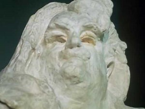 Lord Clark about Rodin's Balzac (Civilisation, 1969)