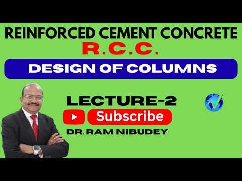 Design of RCC Column by LSM for Civil Engineering L2| MPSC | MES | GATE | ESE | SSC-JE
