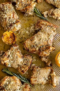 Greek Chicken Marinade