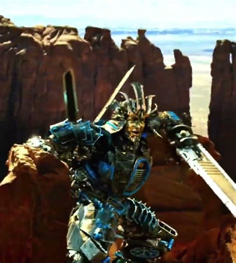 Transformers Autobot Drift 🥶 #autobots #beastwars #transformers