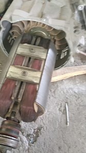 Cara melepas rotor genset | Muhtar