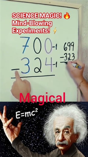 ✨ “Unbelievable Science Magic Tricks That Will Blow Your Mind!”# Americanstyle#New Yorkinlife#USA