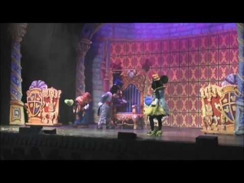 Disney Live! Mickey's Magic Show- Highlights