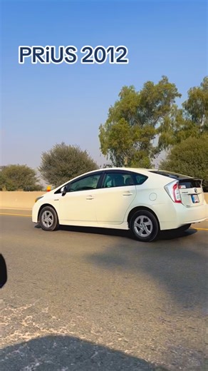 Prius 2012 Pearl White 1/100 in Condition Originally 1,08,000 km Used Only Total original 8 way adjustable electric Seats Adaptive Radar Cruise Control YOKOHAMA ADVAN DB Tyres.  Bilal AutoMobiles & Co. Akber Chowk Lahore.  0345-4182665. | Bilal Automobiles & Co | Facebook