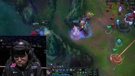 The fight that turned it all around. | LOL Esports