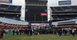 Design Unveiled For Potential Future Stadium For SDSU Football