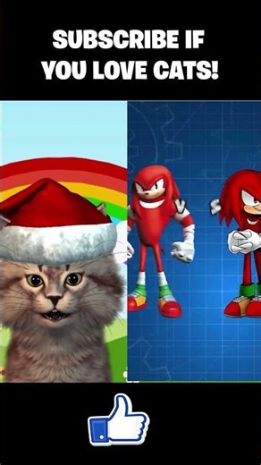 💙😈 Who will win the good version of Sonic and his friends, or the evil one 😱🏆✨⚔️
