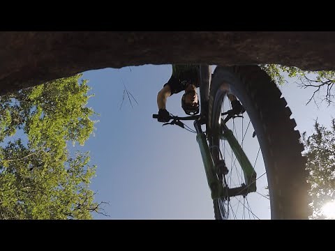 Lake Mineral Wells State Park, Texas