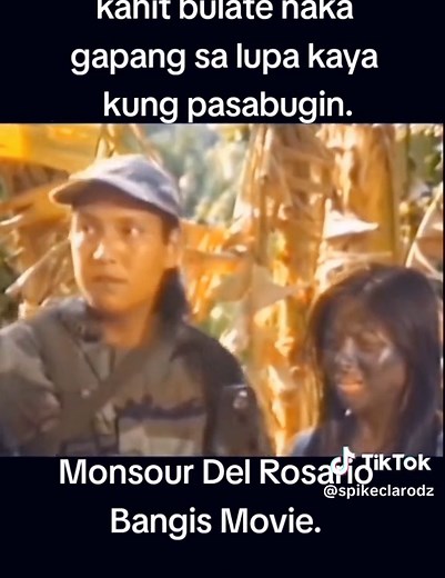 Action Movie Recommendation: Monsour Del Rosario in Bangis