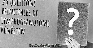 Lymphogranulome Vénérien... 🏡 Trucs et astuces