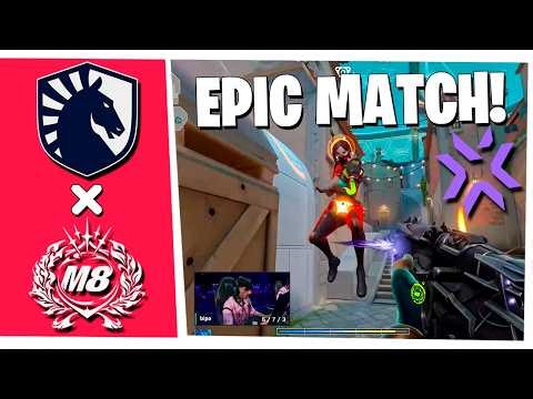 Team Liquid vs Gentle Mates - HIGHLIGHTS | Valorant Masters Santiago 2026