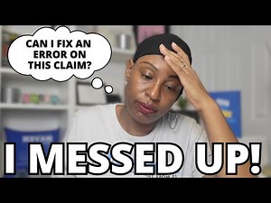 Conquer the fear of correcting a claim | Easy medical billing steps!