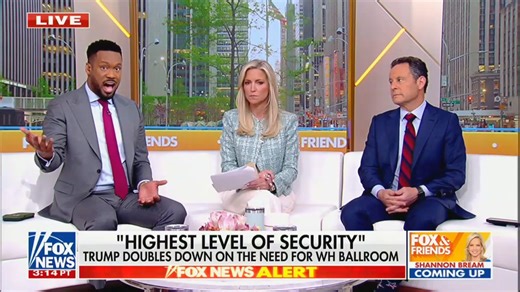 ‘What a disgrace as a country’: Fox host rips security after White House Correspondents’ Dinner shooting