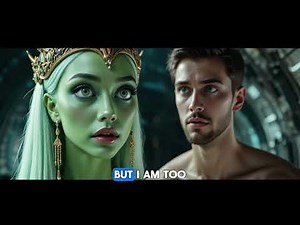 Alien Queen Mocked the Human “Myth”—But a Human Male Activated It in Her