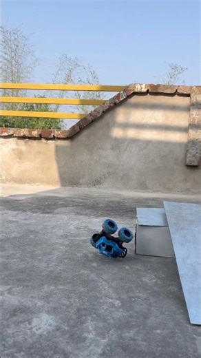 Remote Control Monitor Truck Ko Diy Chota Challenge 🤯💪🔥#shorts #rccar #rc #rctruck #foryou