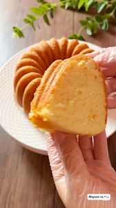 1M views · 13K reactions | كيكه فانليا هشه وخفيفه زى القطن | ميسون رماحMayson Ramah | Facebook