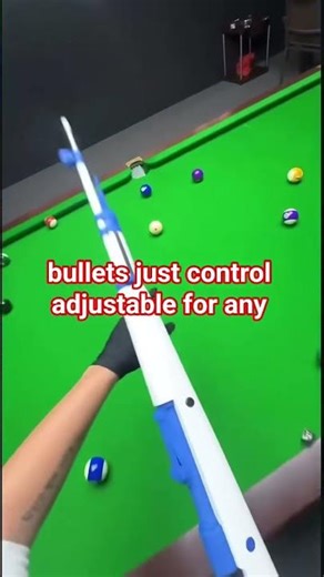 New Snooker Cue