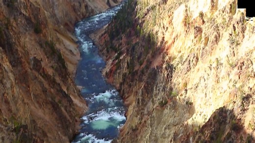 Artist Point in Yellowstone | See America's Best