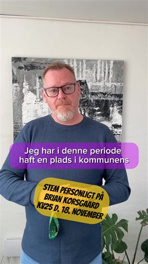 #solsikkesnoren #ungeliv #kv25 #nordfynskommune #usynligsygdom #unge #handicap @fremhæv | Brian Korsgaard, politiker og KV25 kandidat, Nordfyns Kommune | Facebook