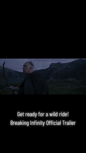 Check out our official trailer for Breaking Infinity 🥰 #trailer #movie #film #indiefilm #scifi #thriller #timetravel #breakinginfinity #officialtrailer