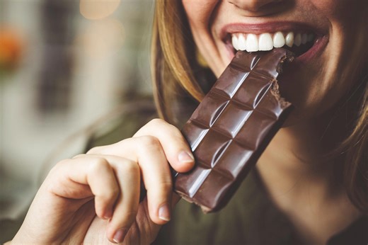 Dark chocolate vs. milk chocolate: Which is healthier?