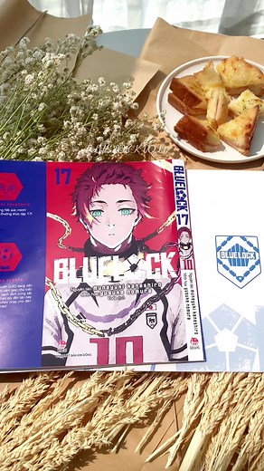 Blue Lock Vol.17 - Itoshi Sae | Manga Kim Dong Comics