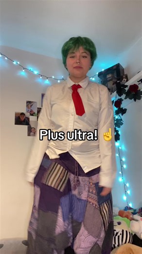 Deku and MHA Moments: Plus Ultra Inspiration