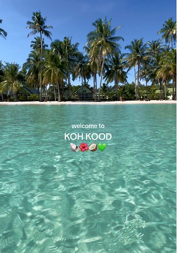 Explore Koh Kood Island in Thailand: Your Next Adventure